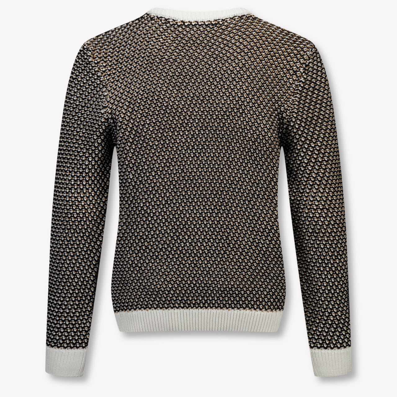 Boss Enfant Garçons Pull Noir
