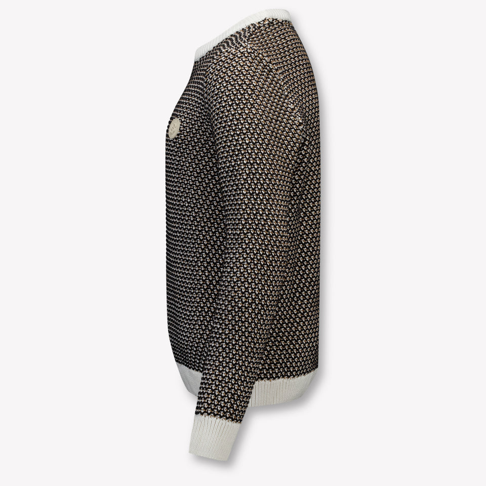 Boss Kids Boys Sweater  Black