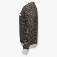 Boss Enfant Garçons Pull Noir
