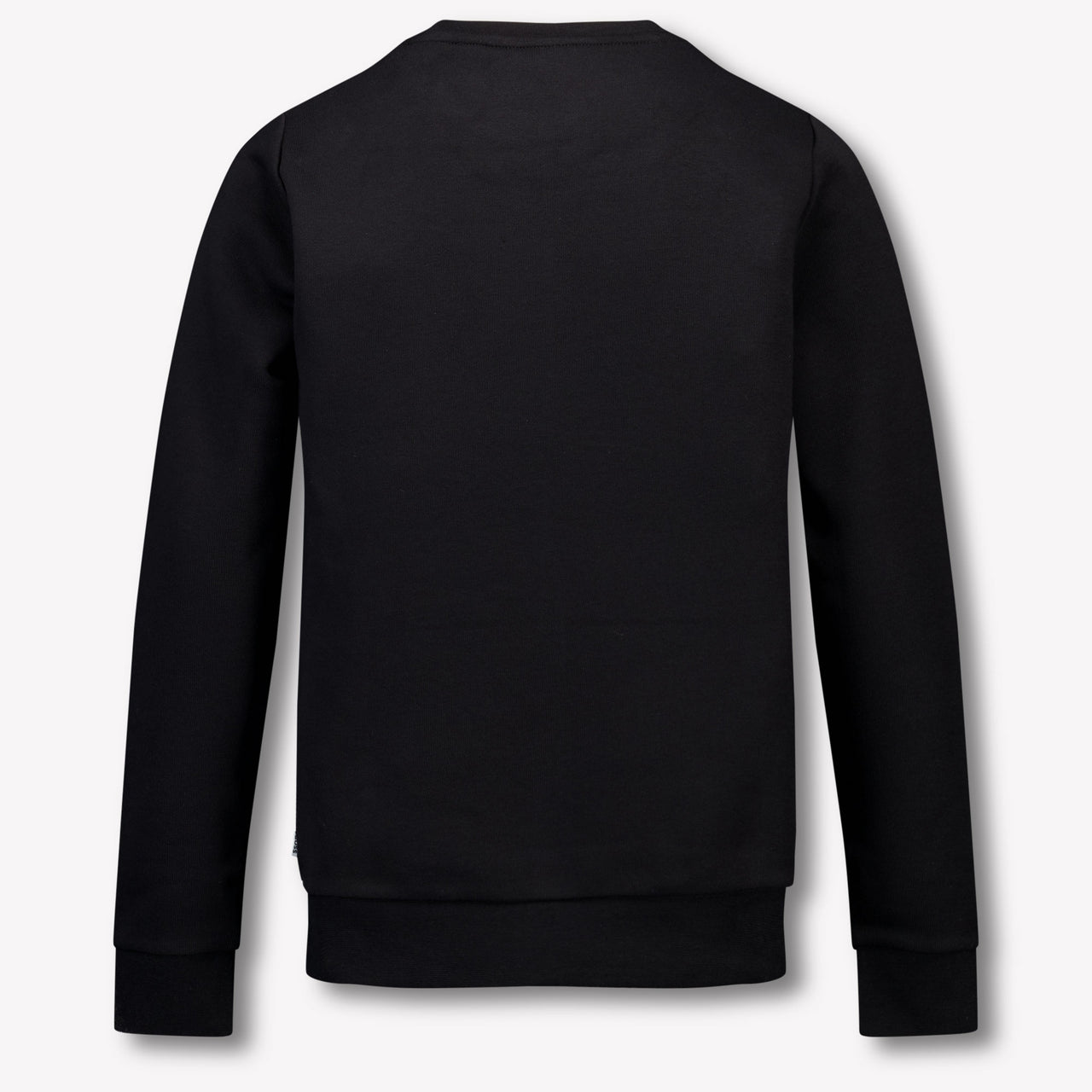 Boss Enfant Garçons Pull Noir