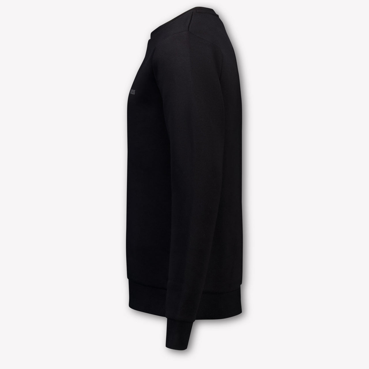 Boss Enfant Garçons Pull Noir