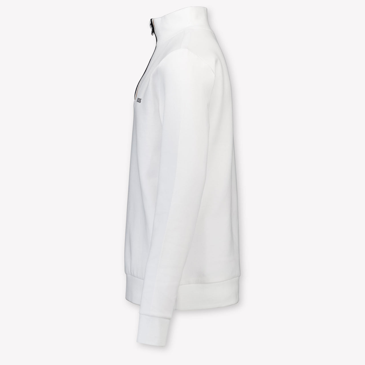 Boss Enfant Garçons Pull Blanc