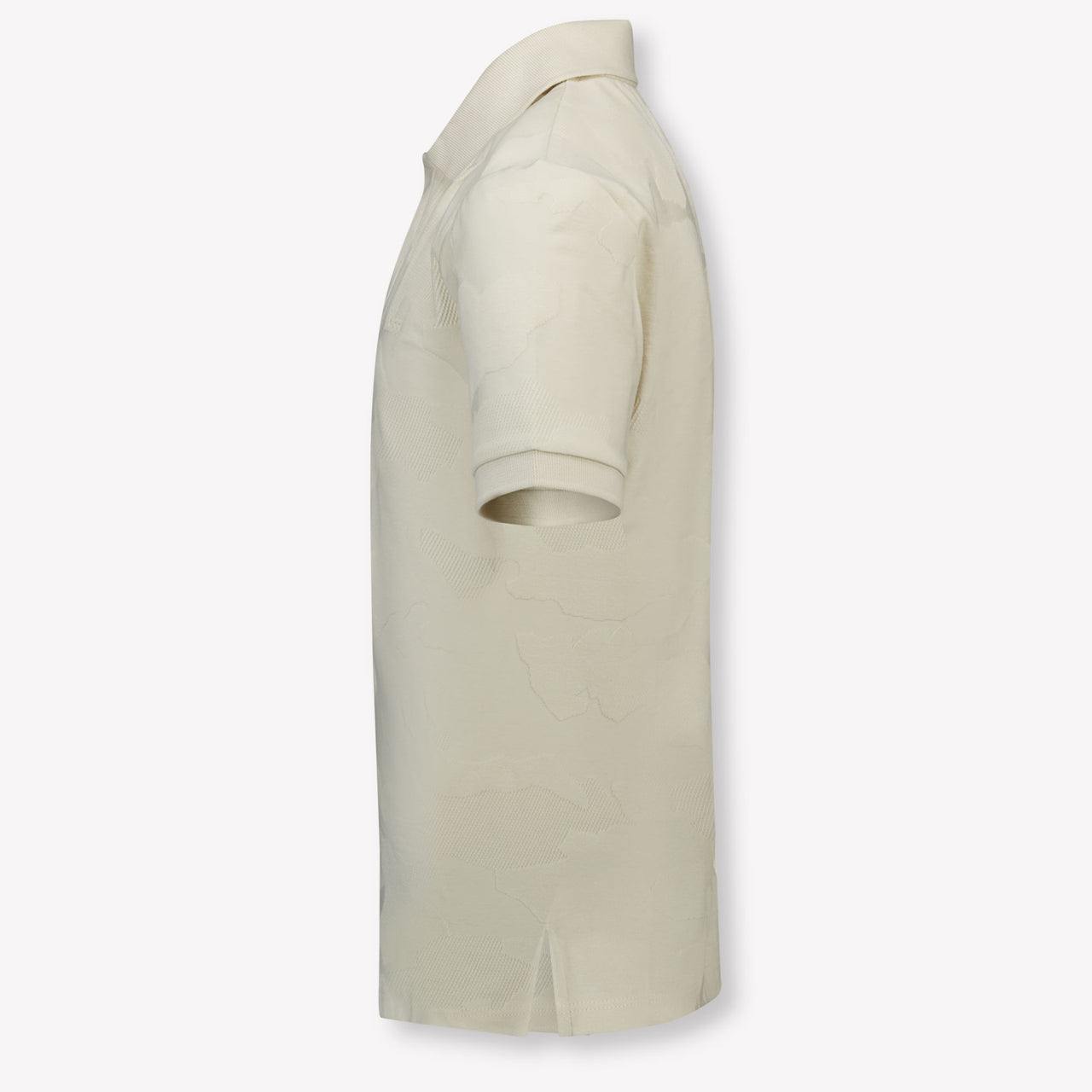 Boss Enfant Garçons Polo Beige Clair