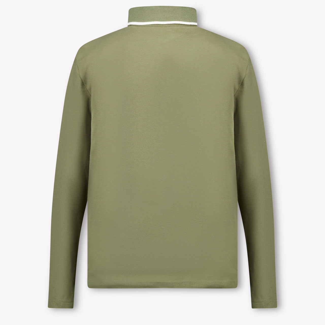 Boss Enfant Garçons Polo Armée