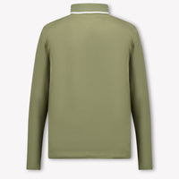 Boss Enfant Garçons Polo Armée