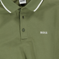 Boss Enfant Garçons Polo Armée