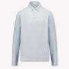 Boss Enfant Garçons Polo Bleu Clair