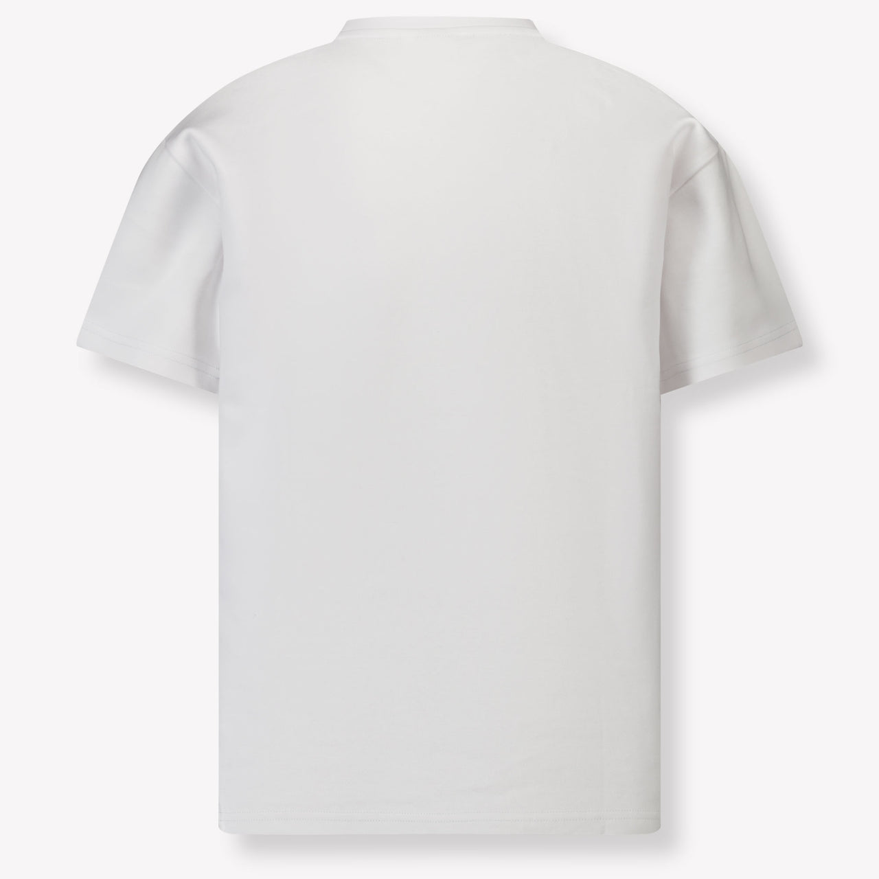 Boss Enfant Garçons T-shirt Blanc