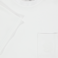Boss Enfant Garçons T-shirt Blanc