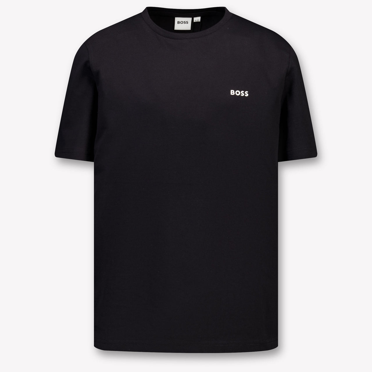 Boss Enfant Garçons T-shirt Noir