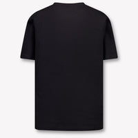 Boss Enfant Garçons T-shirt Noir