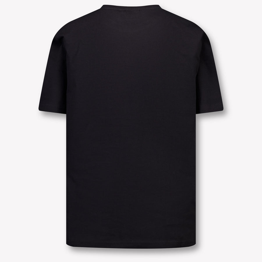 Boss Enfant Garçons T-shirt Noir