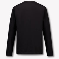 Boss Enfant Garçons T-shirt Noir