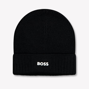Boss Enfant Garçons Se promener dans Noir