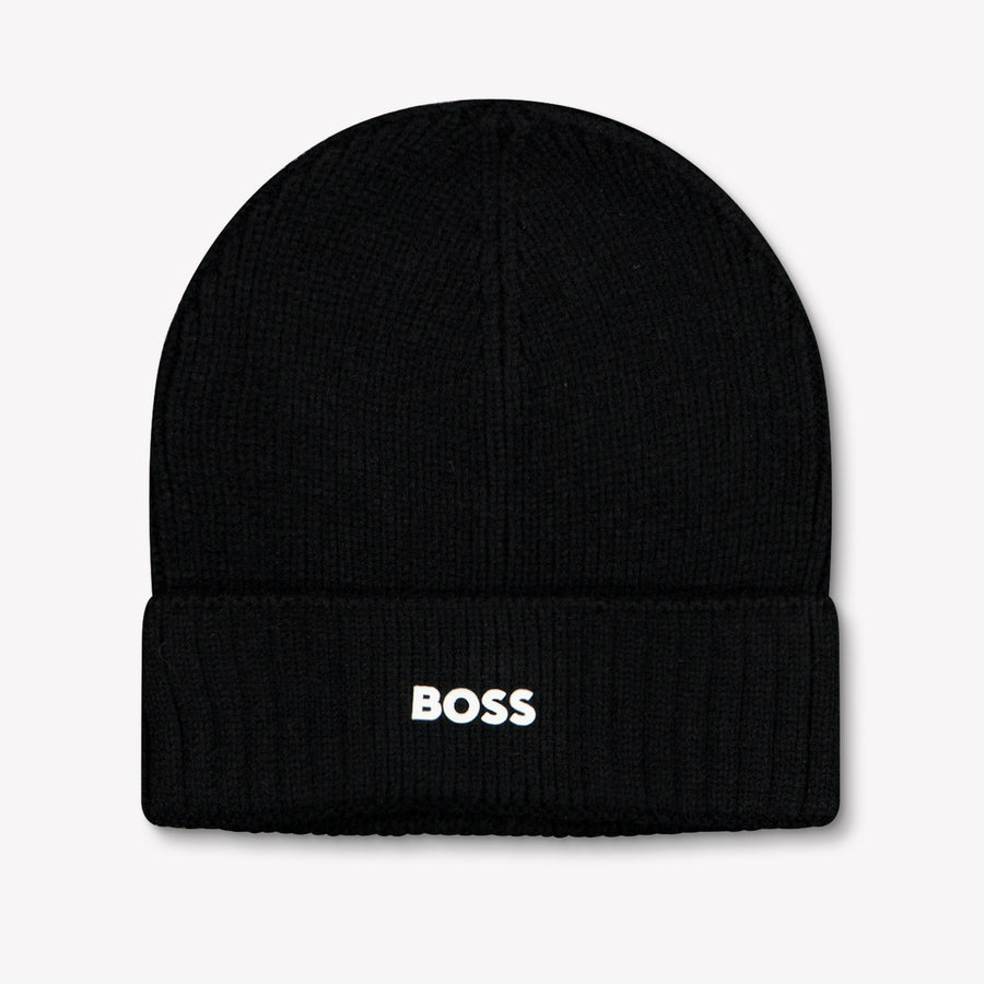 Boss Enfant Garçons Se promener dans Noir