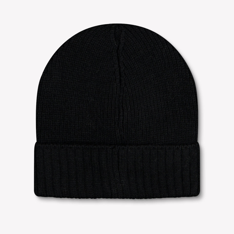 Boss Kids Boys Hat Black