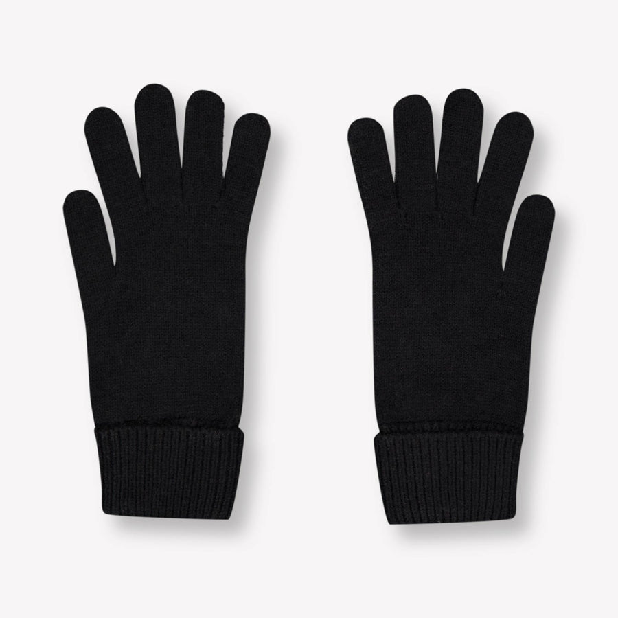 Boss Enfant Garçons Gants dans Noir