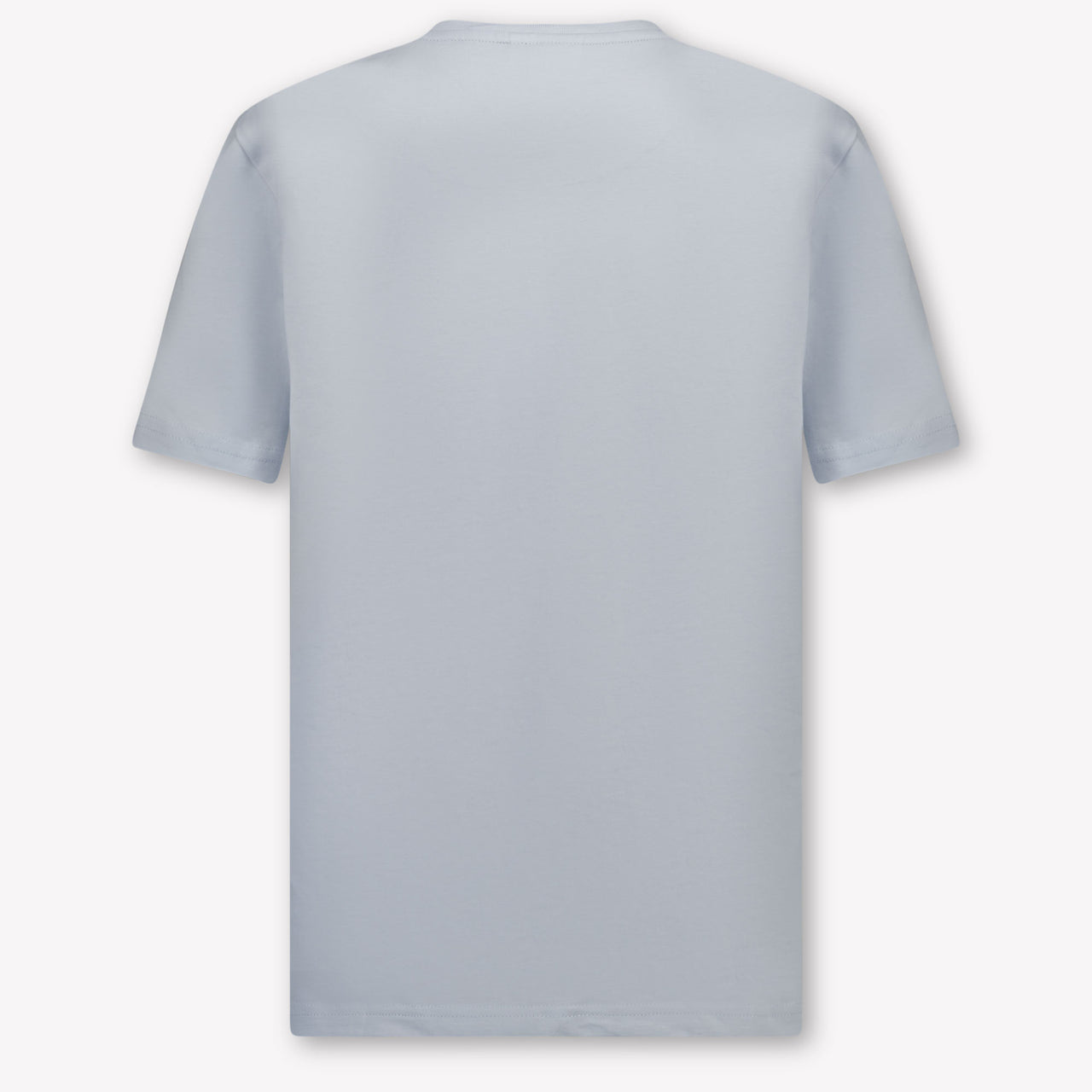Boss Enfant Garçons T-shirt Bleu Clair