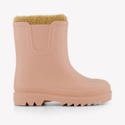 Igor Chicas Botas en Rosa claro