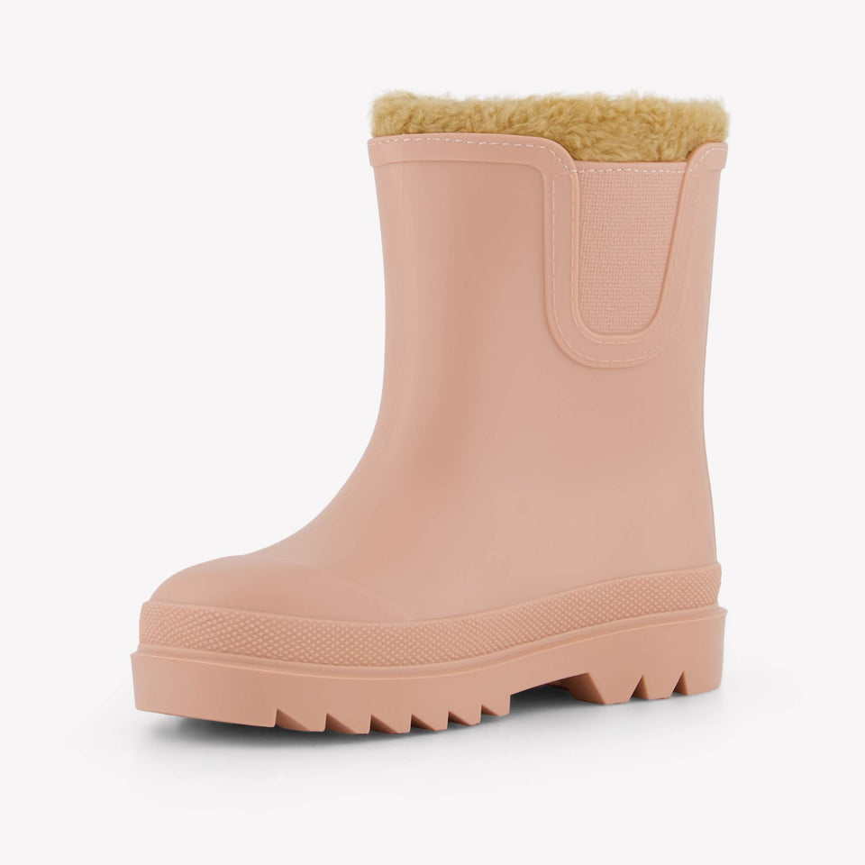 Igor Chicas Botas en Rosa claro