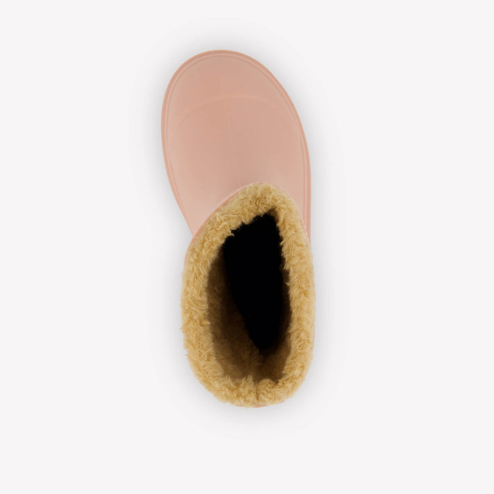 Igor Chicas Botas en Rosa claro