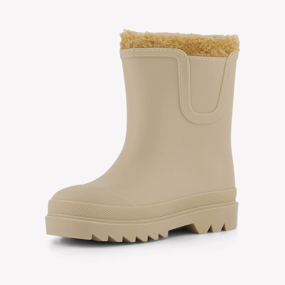 Igor Unisex Stivali in Beige Chiaro