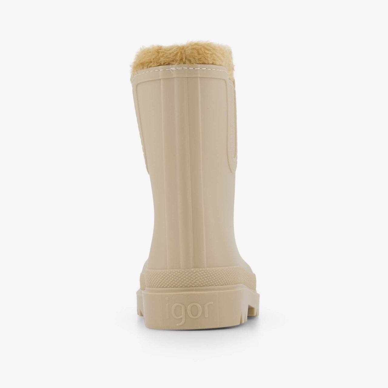 Igor Unisexe Botter Beige Clair