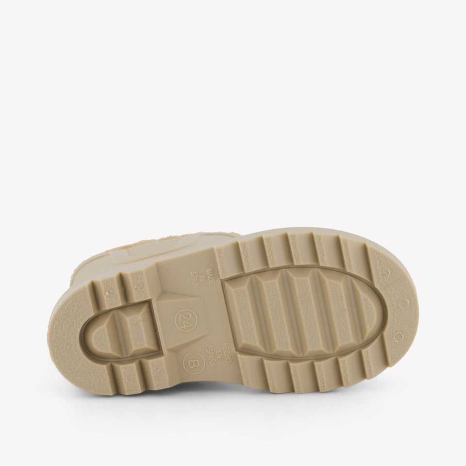 Igor Unisex Stivali in Beige Chiaro