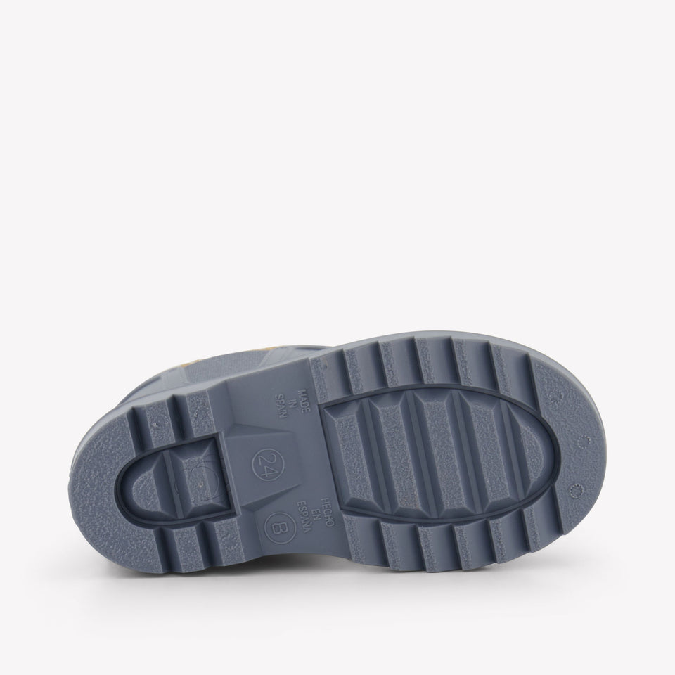 Igor Boys Boots  Blue