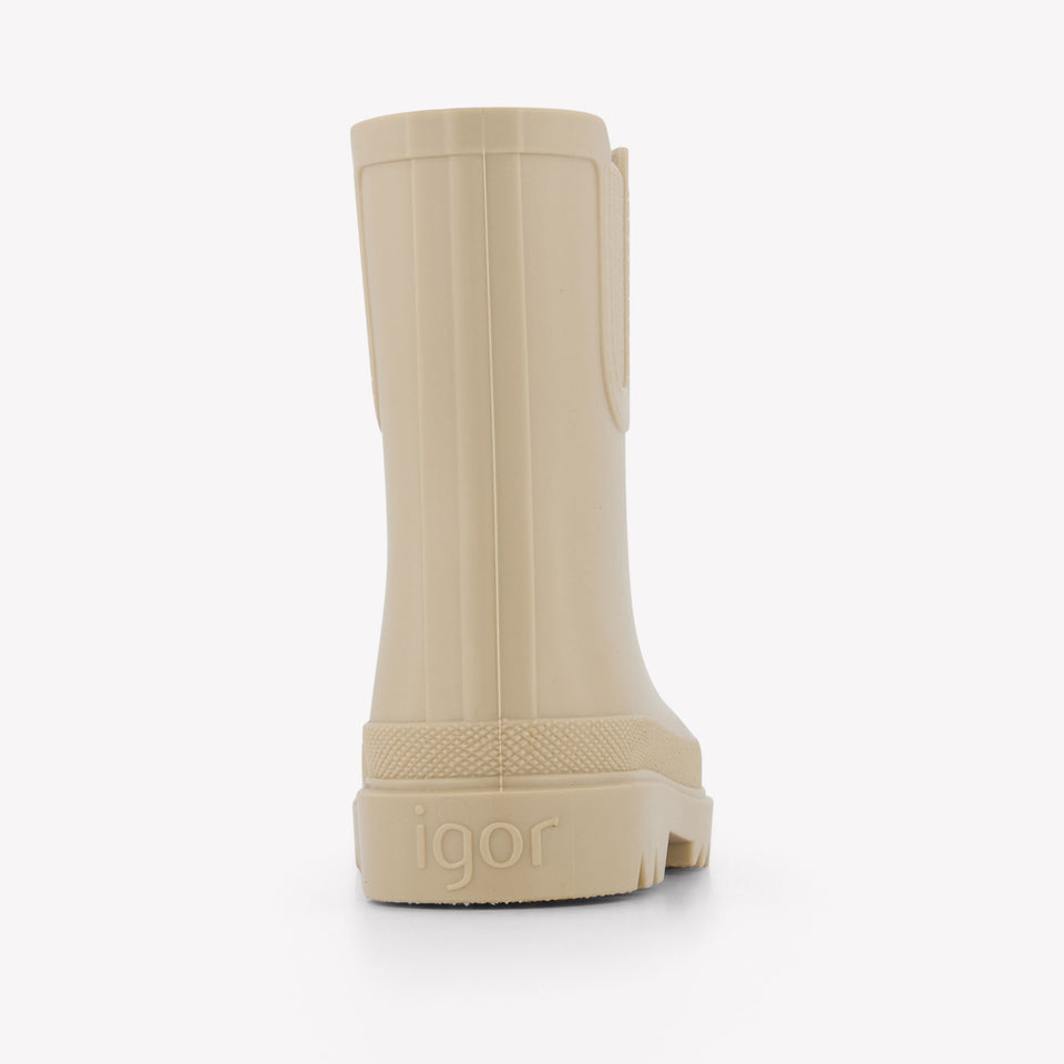 Igor Unisex Botas en Beige claro
