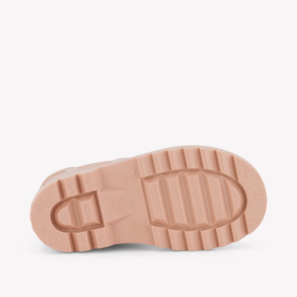 Igor Ragazze Stivali in Rosa Chiaro