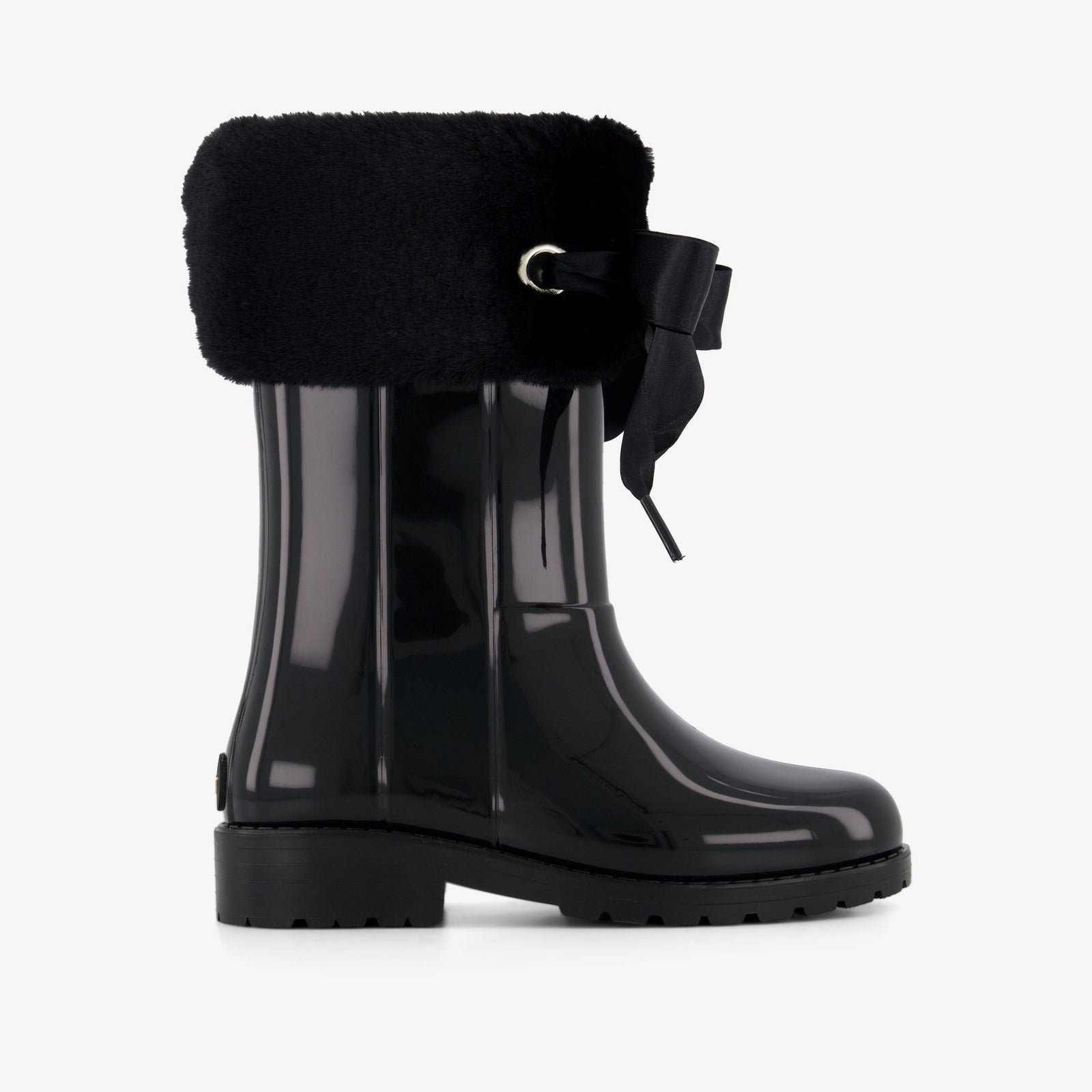 Igor Chicas Botas en Negro