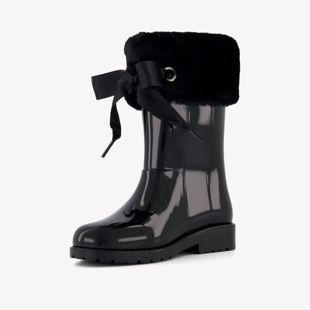 Igor Chicas Botas en Negro