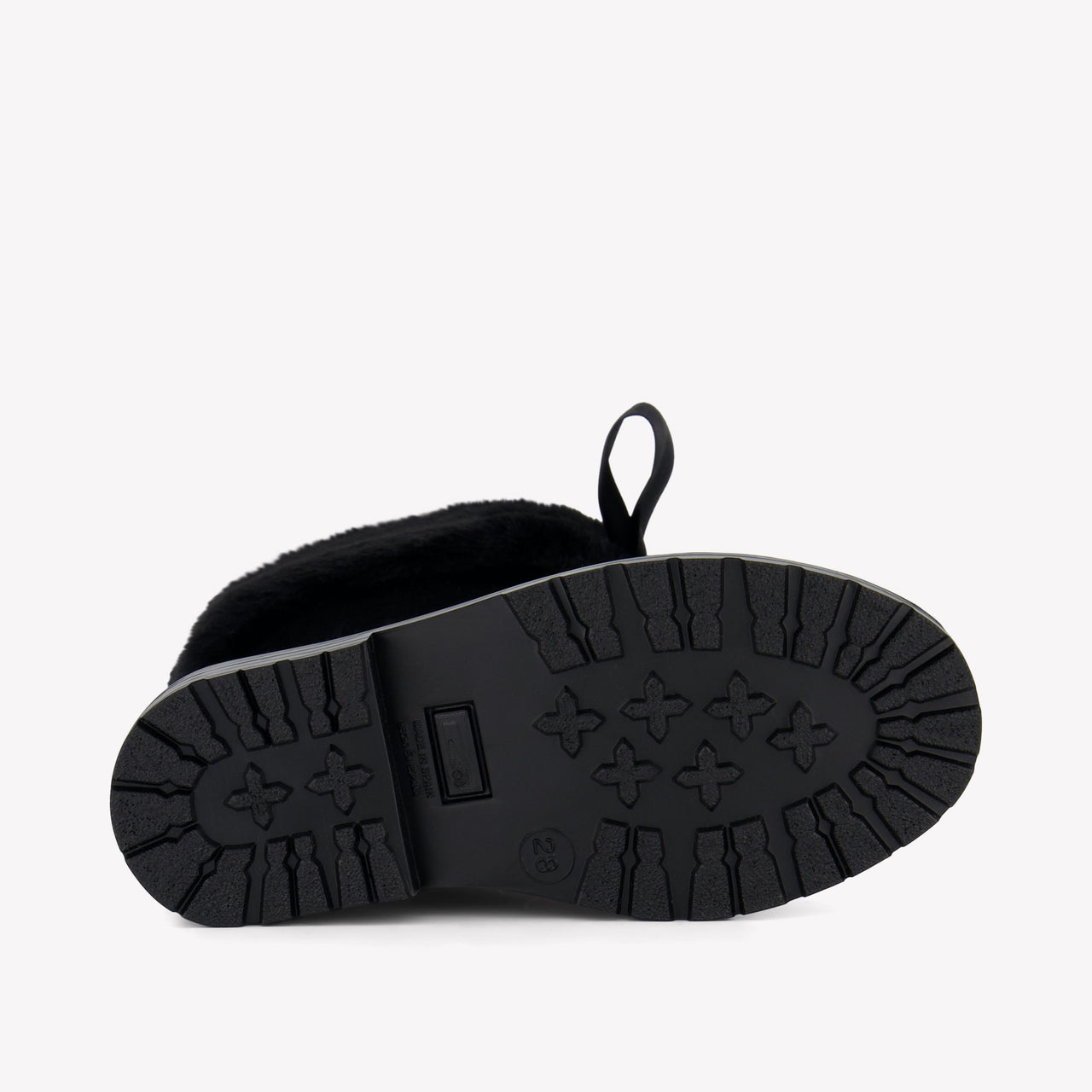 Igor Chicas Botas en Negro
