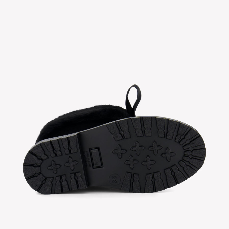 Igor Chicas Botas en Negro