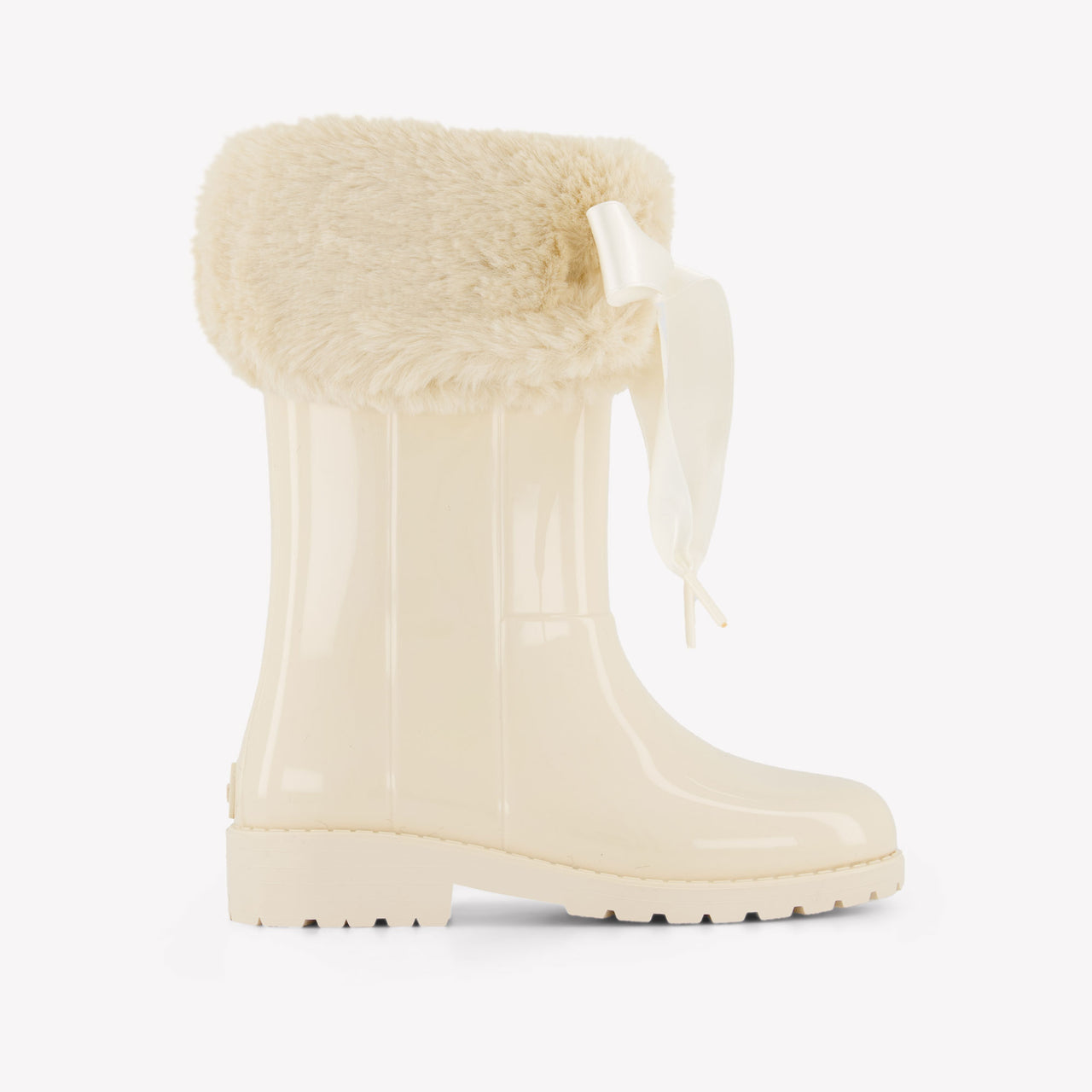 Igor Mädchen Stiefel Grauweiß