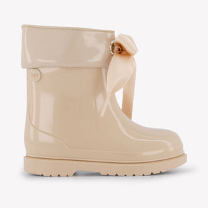 Igor Girls Boots  Light Beige