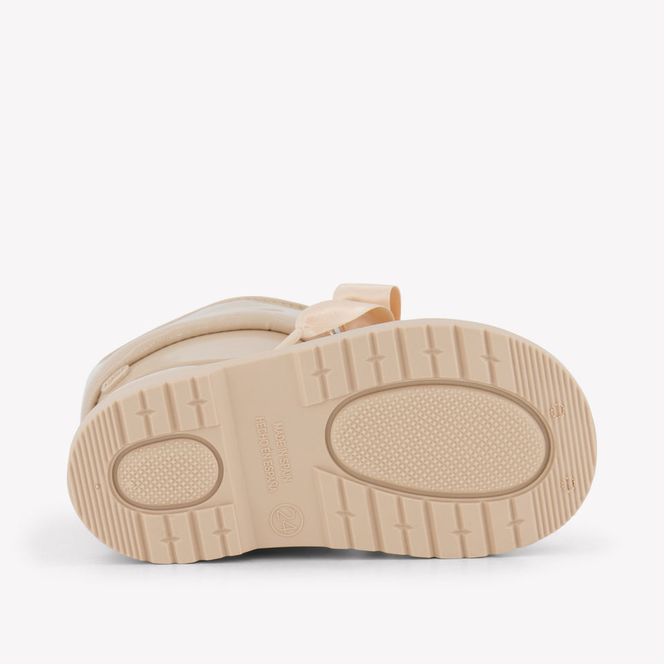 Igor Ragazze Stivali in Beige Chiaro
