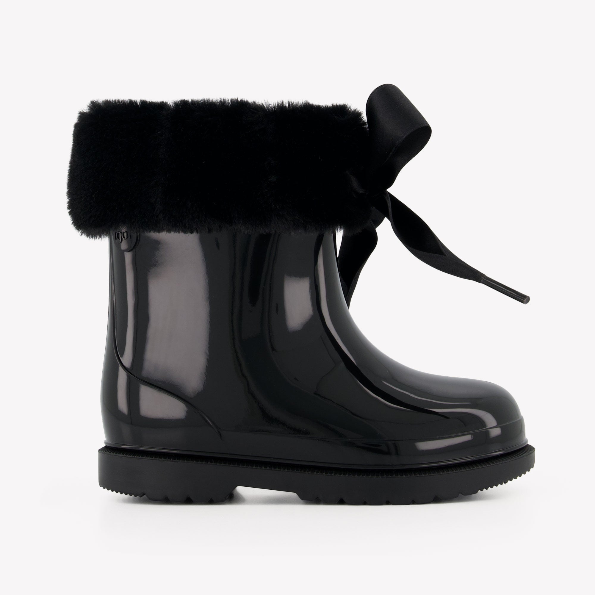 Igor Ragazze Stivali in Nero