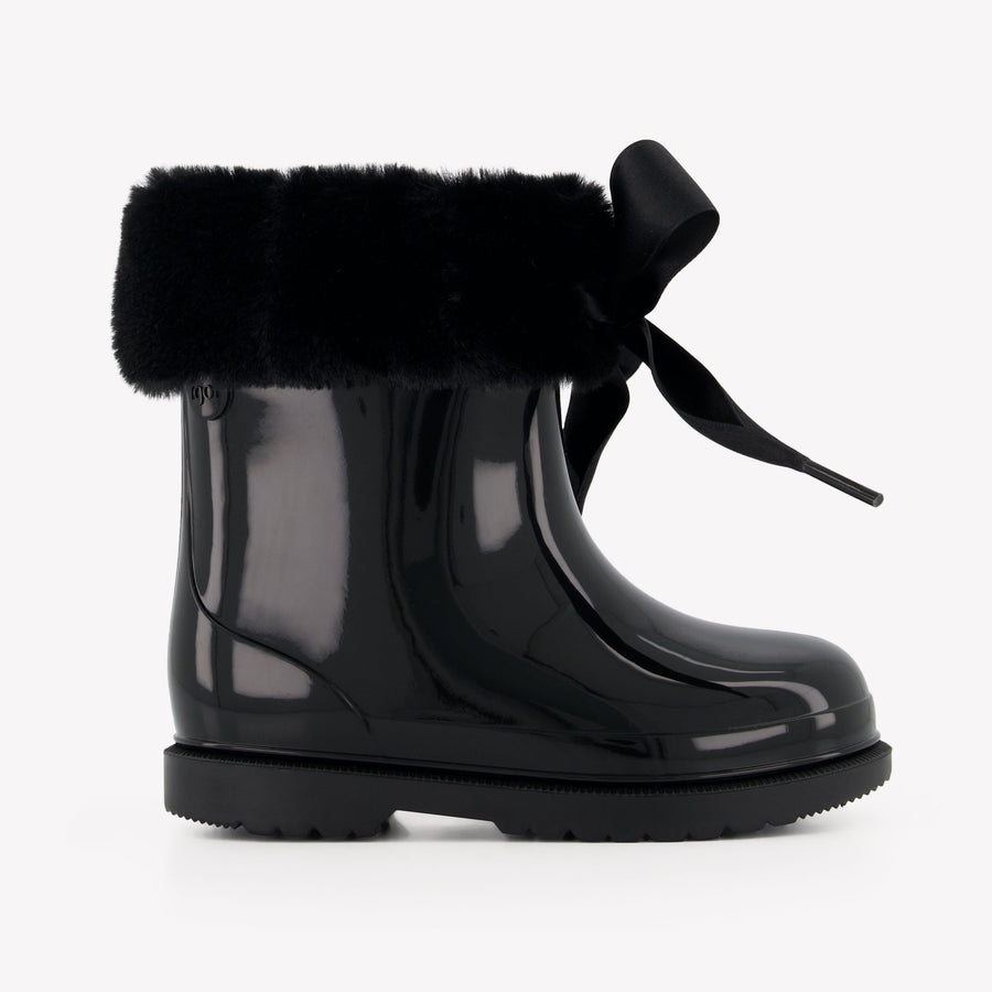 Igor Girls Boots in Black