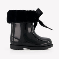 Igor Girls Boots  Black