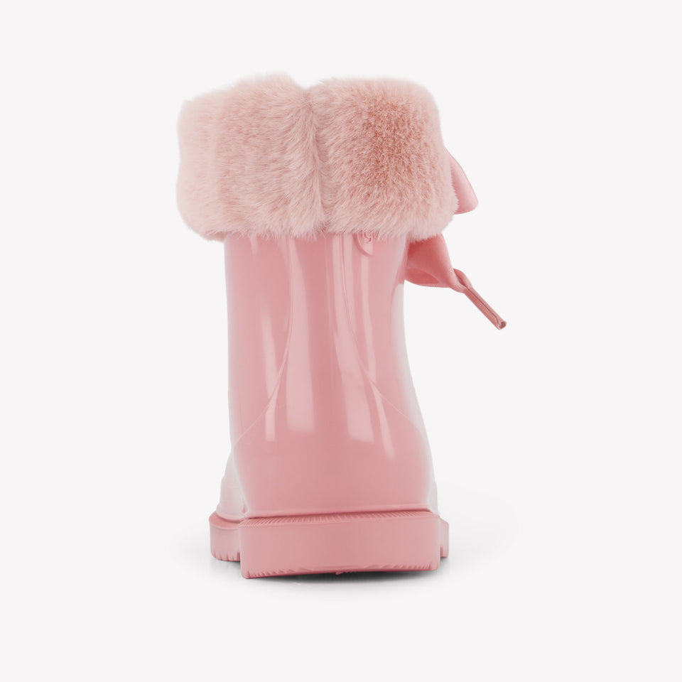 Igor Mädchen Stiefel Hellrosa
