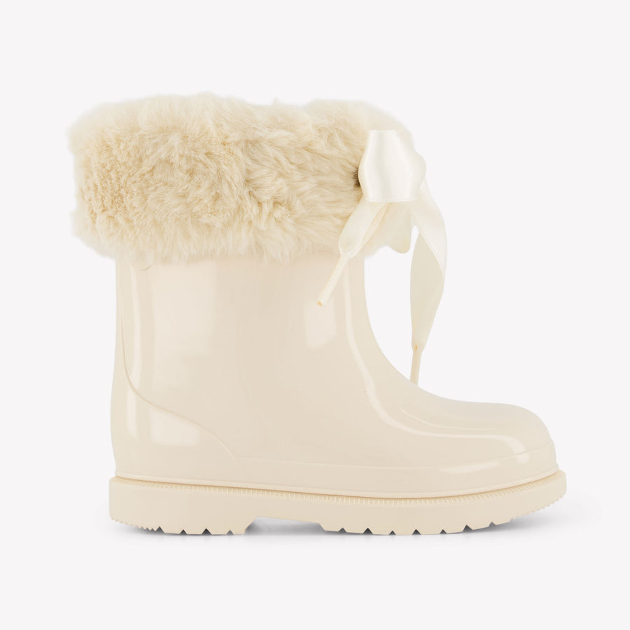 Igor Girls Boots in Off-White