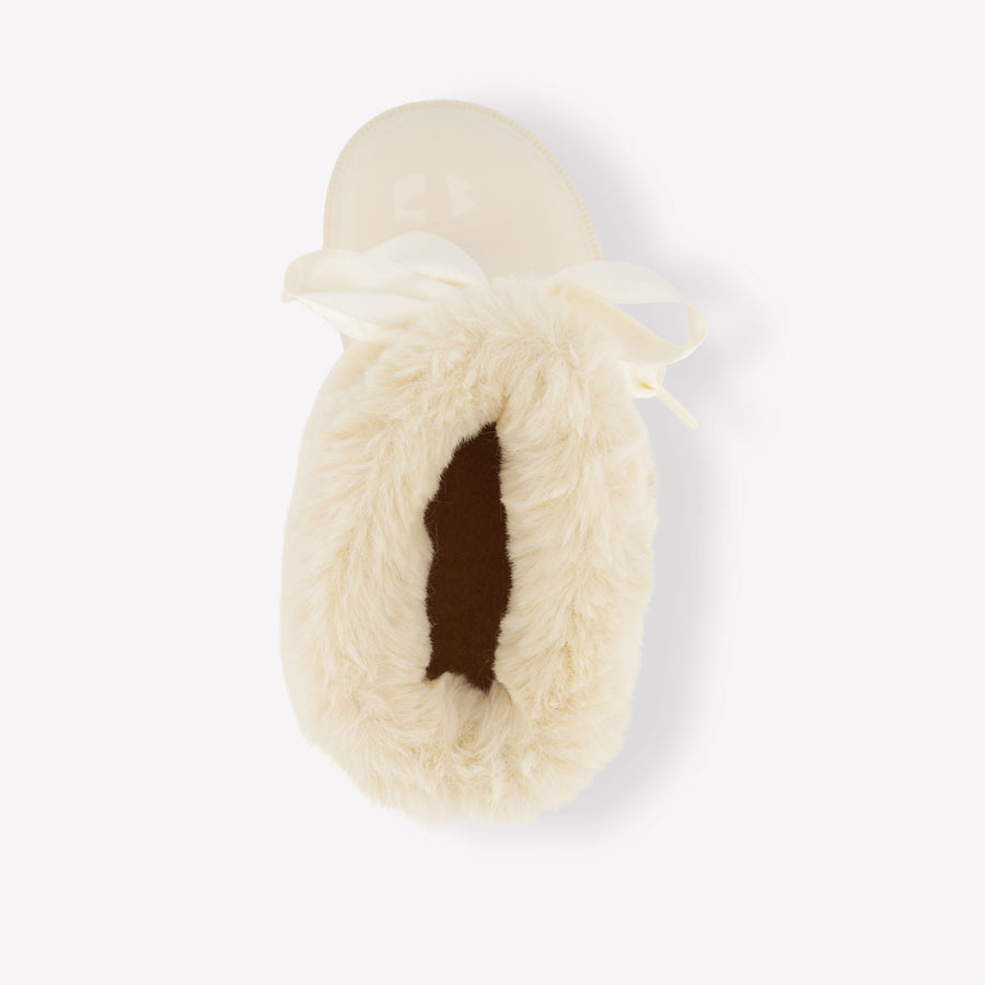 Igor Girls Boots  Offwhite