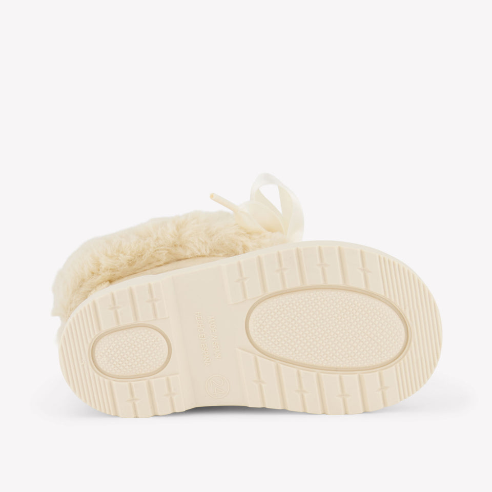 Igor Ragazze Stivali in Off White