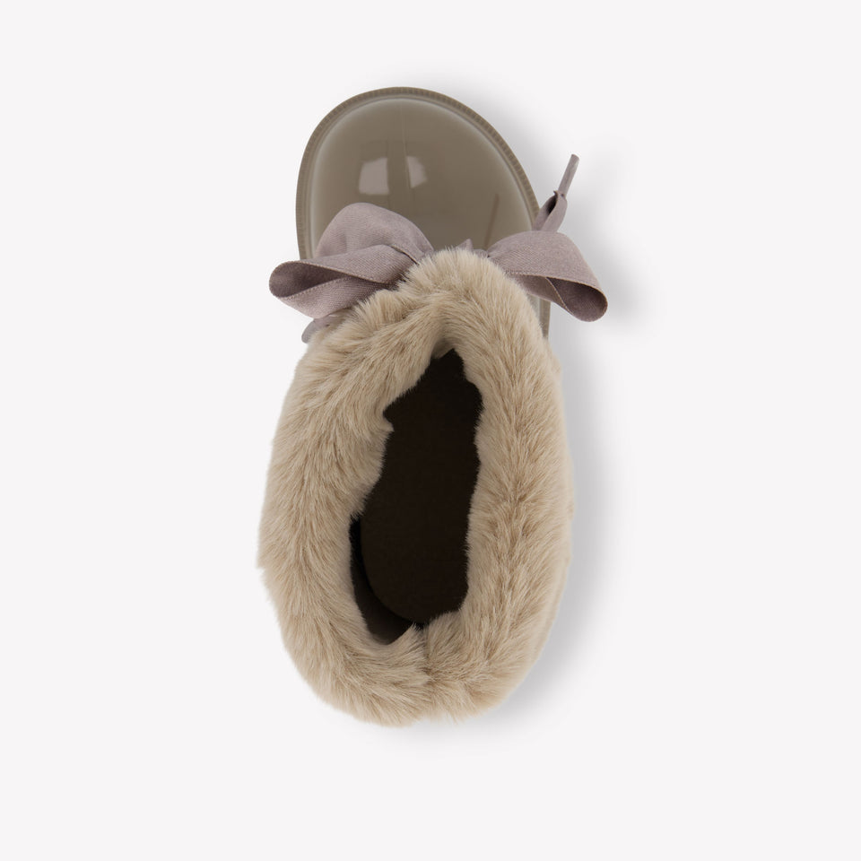 Igor Filles Bottes à Taupe