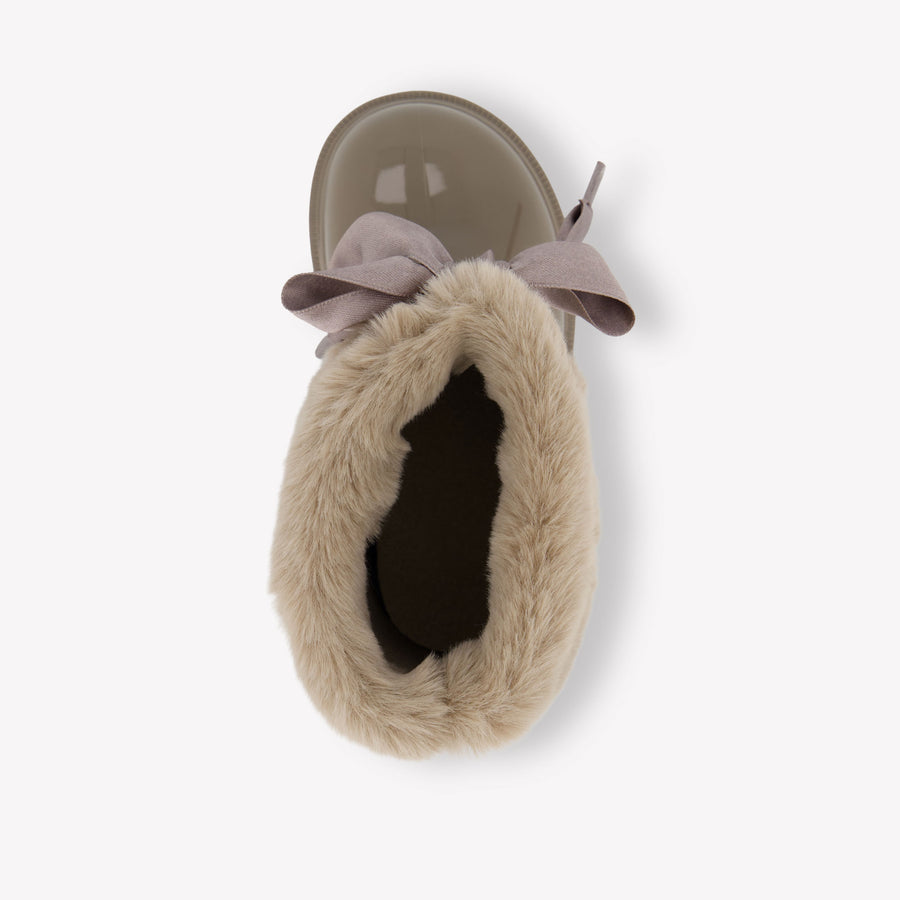 Igor Girls Boots  Taupe