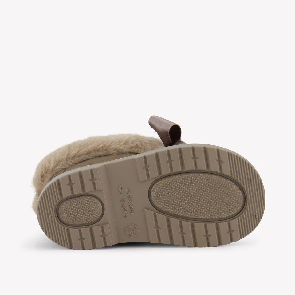 Igor Filles Bottes à Taupe