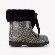 Igor Chicas Botas en Negro