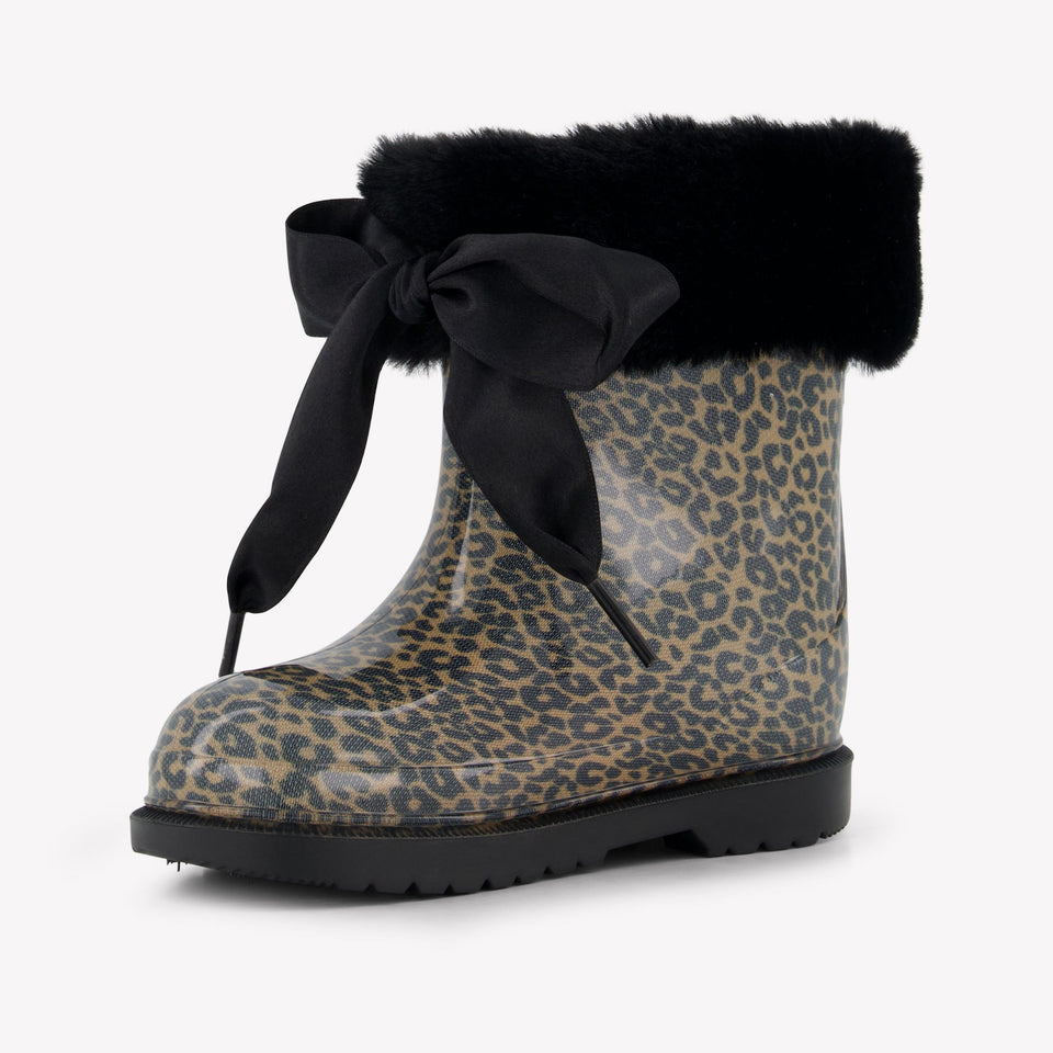 Igor Chicas Botas en Negro